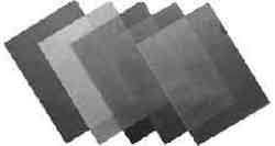 470381 PLASTIC HOLDER B-5 CLEAR