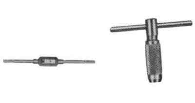 633401 WRENCH TAP STRAIGHT TYPE, FOR M1-6 170MM