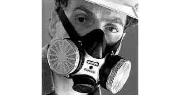 331125 GMA FILTER P/N 464031, FOR COMFO CLASSIC RESPIRATOR