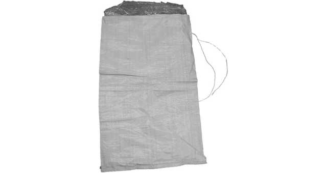 232940 BAG SLUDGE POLYPROPYLENE, W/INNER BAG W600MMXL1000MM