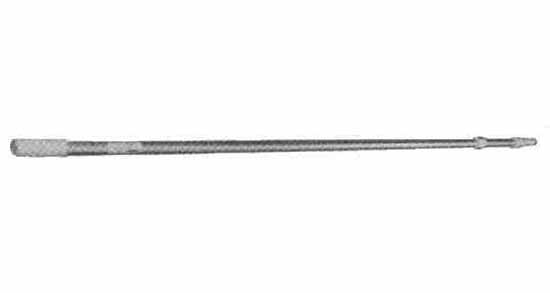 510490 EXTENSION BAR FOR PAINT ROLLER, ALUMINIUM 2.7MTR