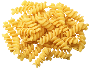 004408 MACARONI FUSILLI (TWIST) BULK