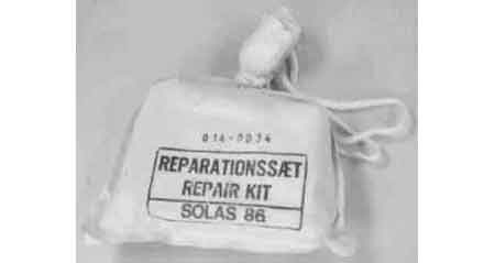 330277 LIFERAFT REPAIR OUTFIT