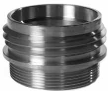 331858 ADAPTER HOSE BRASS 70X2-1/2