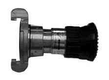 333552 NOZZLE FOG 3 POSITION ALUMI, PIN LUG 2-1/2
