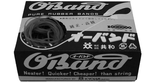 471166 RUBBER BAND 38MM 150GRM
