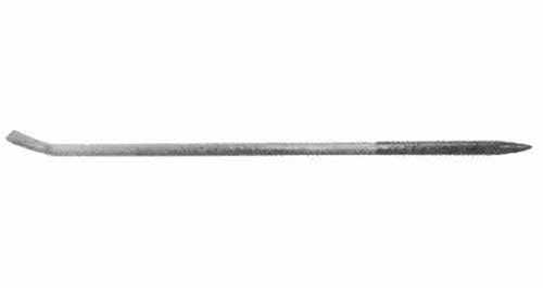 612866 BAR STRAIGHT PINCH&CHISEL END, 900MM