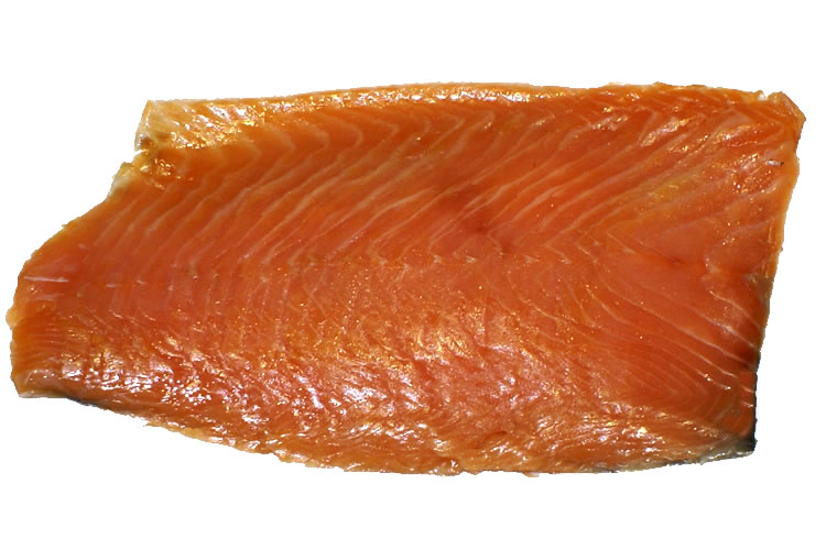 000939 SALMON RED HALFSIDE SMOKED