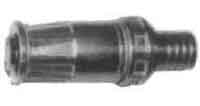 351004 NOZZLE HOSE 9&15MM ADJUSTABLE, HOSE END