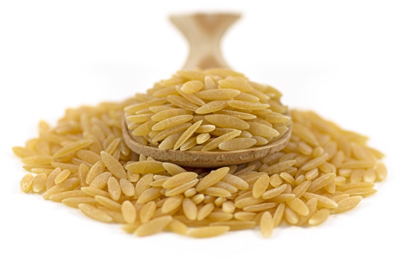 004415 MACARONI ORZO BULK