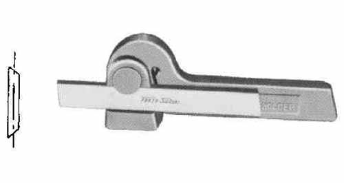 633218 HOLDER CUT-OFF TOOL SPRING, FOR 4.8X19.0X140MM TOOL BIT