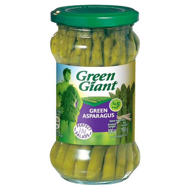 002404 ASPARAGUS SPEAR TINNED