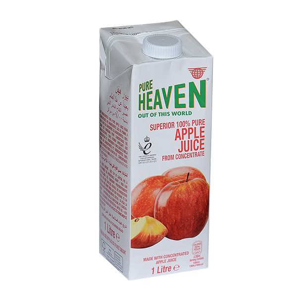 003834 JUICE TROPICAL 1LTR X 12PKT