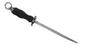172401 BUTCHER'S STEEL MAGNETIZED, BLADE 290MM