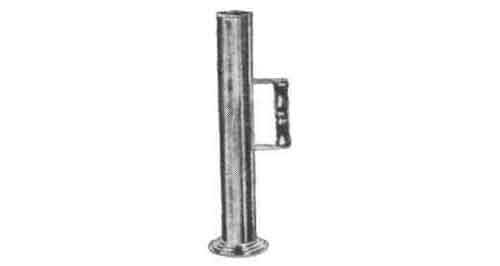 651386 POT SALINOMETER COPPER