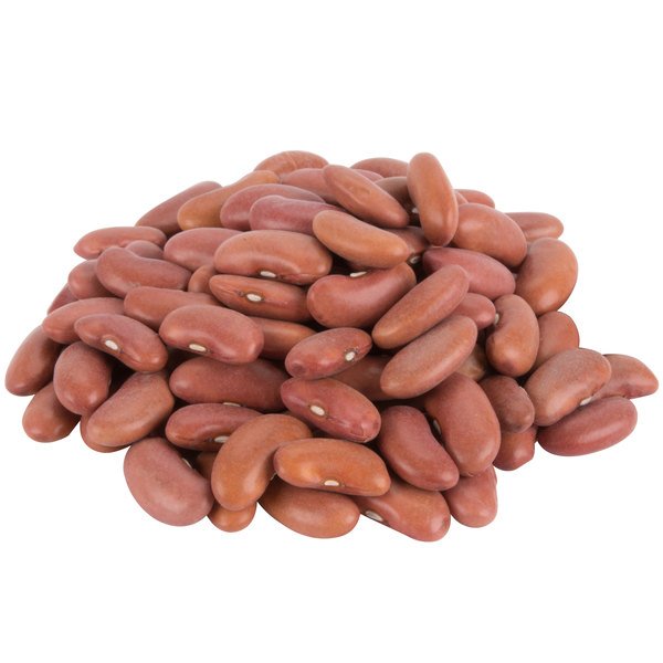 003206 BEANS KIDNEY LIGHT RED DRY