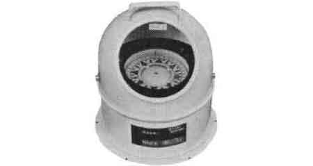 330211 LIFEBOAT COMPASS 100MM, WITH COVER
