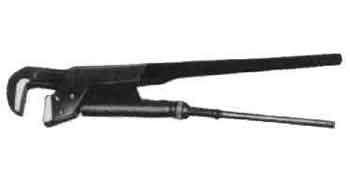 616115 WRENCH PIPE UNIVERSAL, BAHCO #144 720MM
