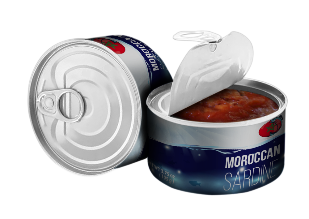 002884 TUNA IN TOMATO TINNED