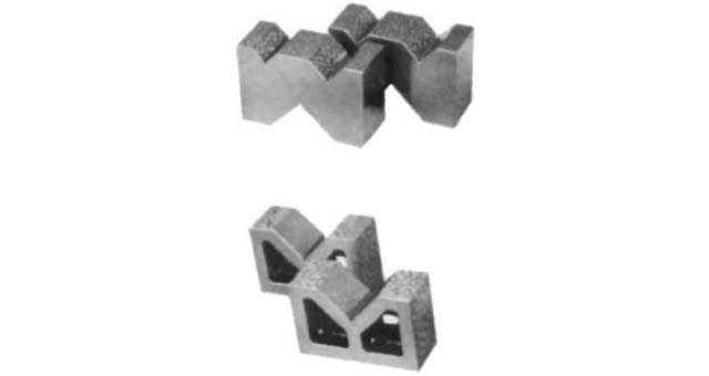 651054 VEE BLOCK A-TYPE 125MM
