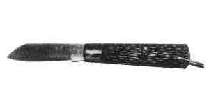611851 KNIFE ELECTRICIAN'S