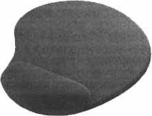 472786 MOUSE PAD WITH WRIST REST