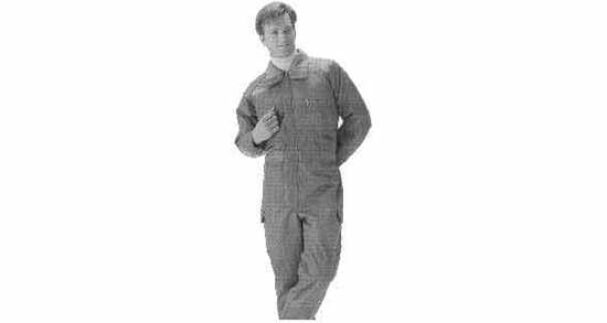 190635 BOILERSUIT WINTER USE SIZE S
