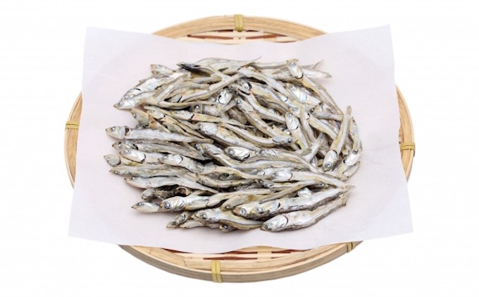 000943 DRIED FISH FOR SOUP, (IRIKO/NIBOSHI)