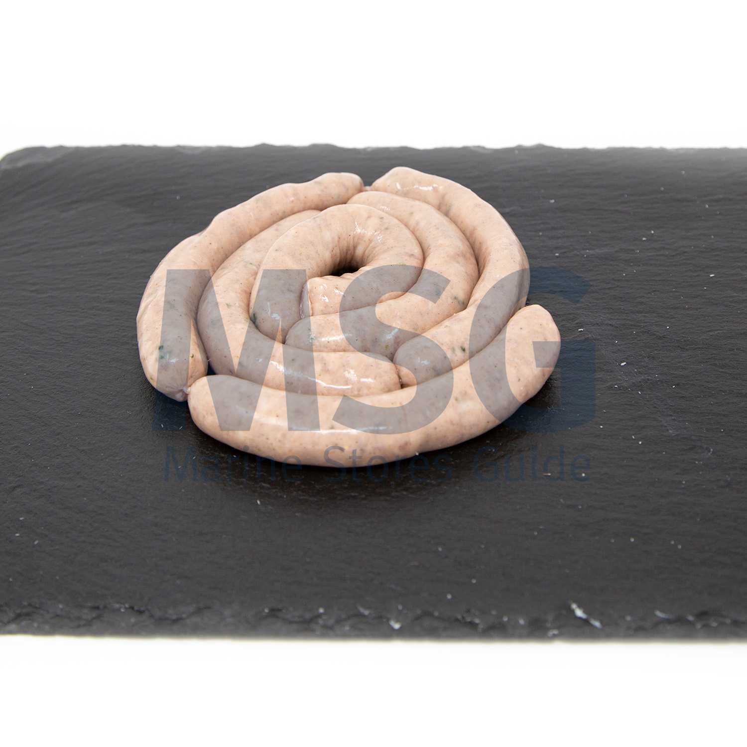 007844 SAUSAGE PORK MEDISTER