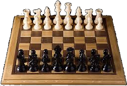 110406 CHESS BOARD