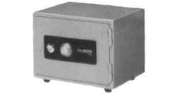 471687 SAFE FIREPROOF WITH ALARM, PLUS S-22E 480X404.5X368MM