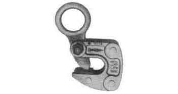 614038 CLAMP STEEL STRUCTURE LIFTING, CAPACITY 2TON