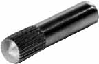 352180 PIN FOR CAM&GROOVE COUPLING, S. STEEL 5