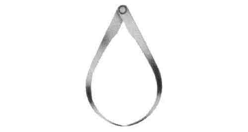 650105 CALIPER OUTSIDE 250MM
