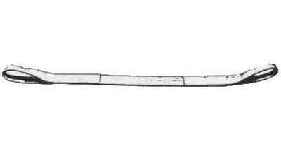 232195 SLING POLYESTER BELT TYPE WITH, FURTHER DETAIL
