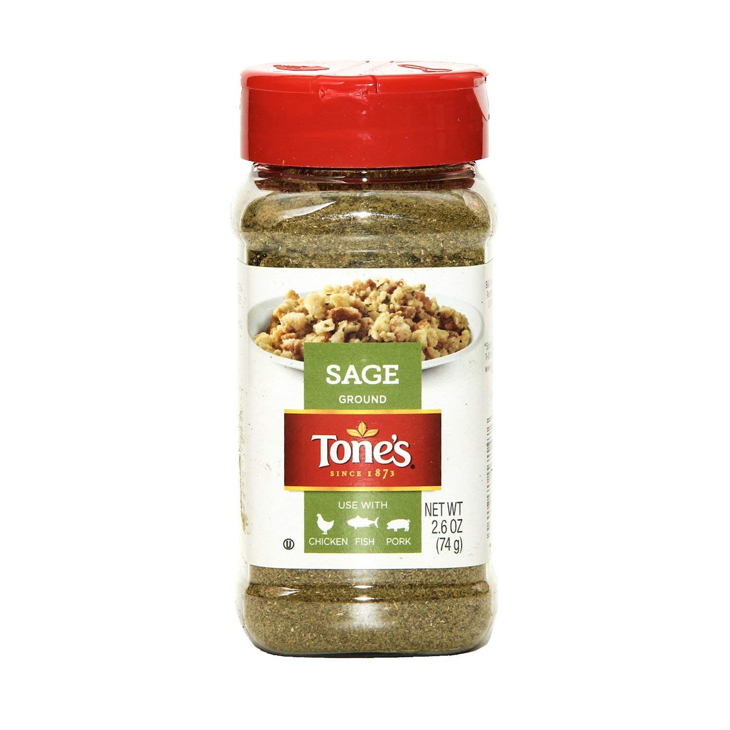 006484 SAGE GROUND