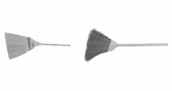510807 BROOM COIR SHORT HANDLED