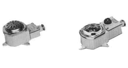 793405 BUZZER ALARM WATERTIGHT W/LAMP, SURFACE-MOUNT TYPE#2SLW DC22V