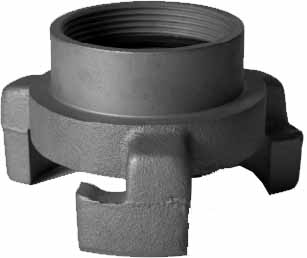 333286 ADAPTER COUPLING BRASS DN45, BARCELONA 2