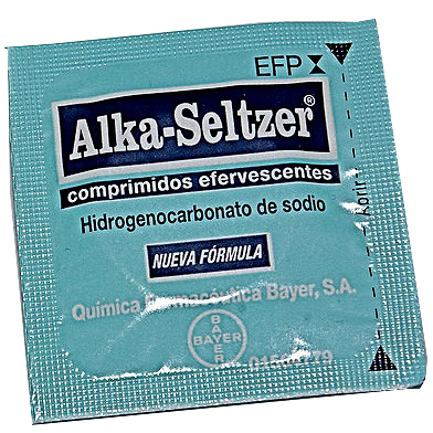 110701 ALKA SELTZER TABLET 12TAB