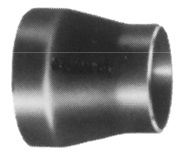 731632 REDUCER CONCENTRIC STEEL, BUTT-WELDING HP SCH80 80X65A