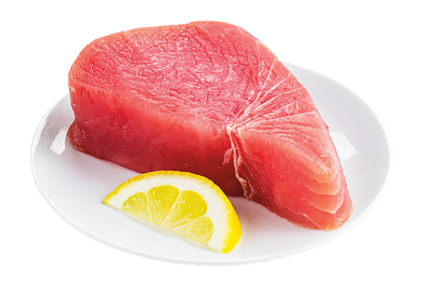 000769 TUNA FISH FILLET FROZEN
