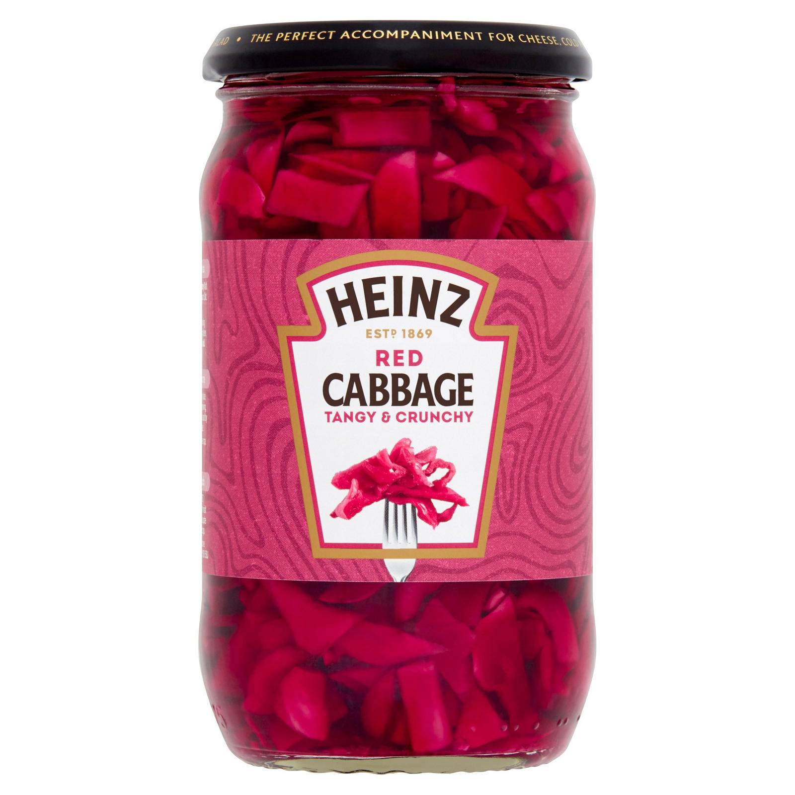 002450 CABAGE RED TINNED