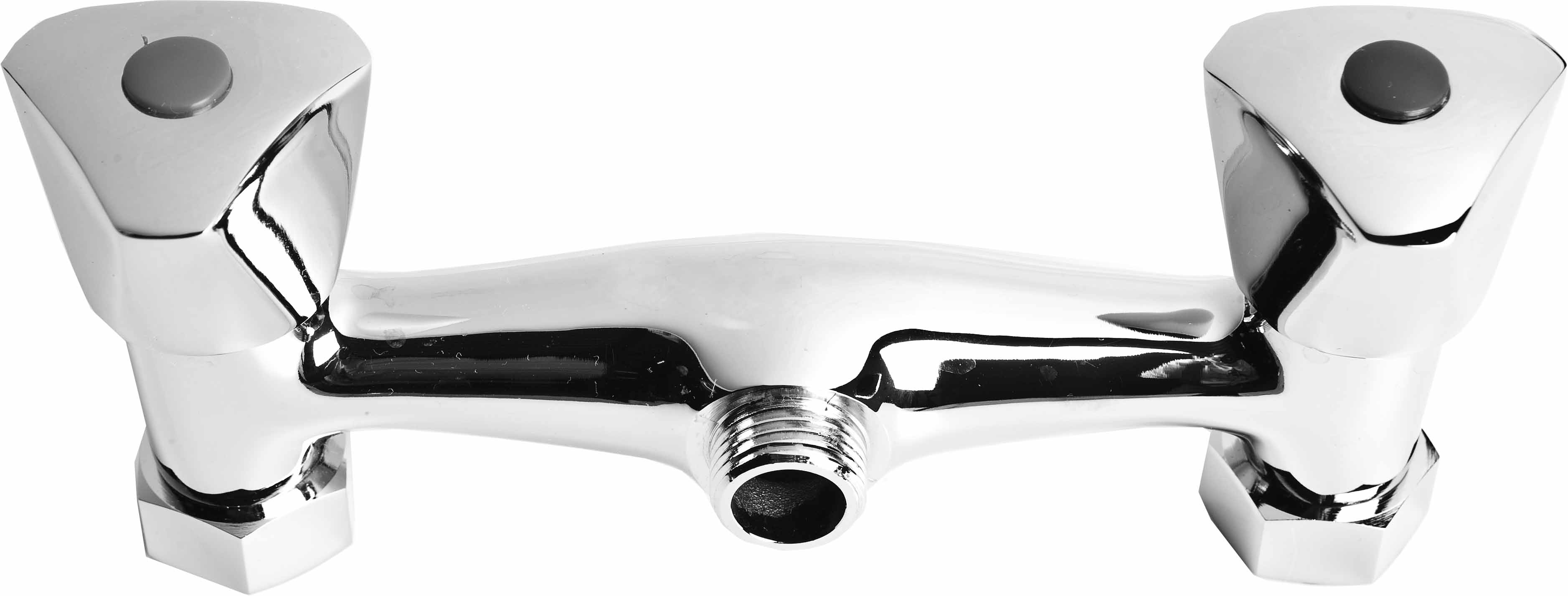 531134 FAUCET SHOWER WATERLINE, 128-178MM 1/2
