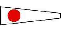 371541 FLAG SIGNAL NUMERAL 