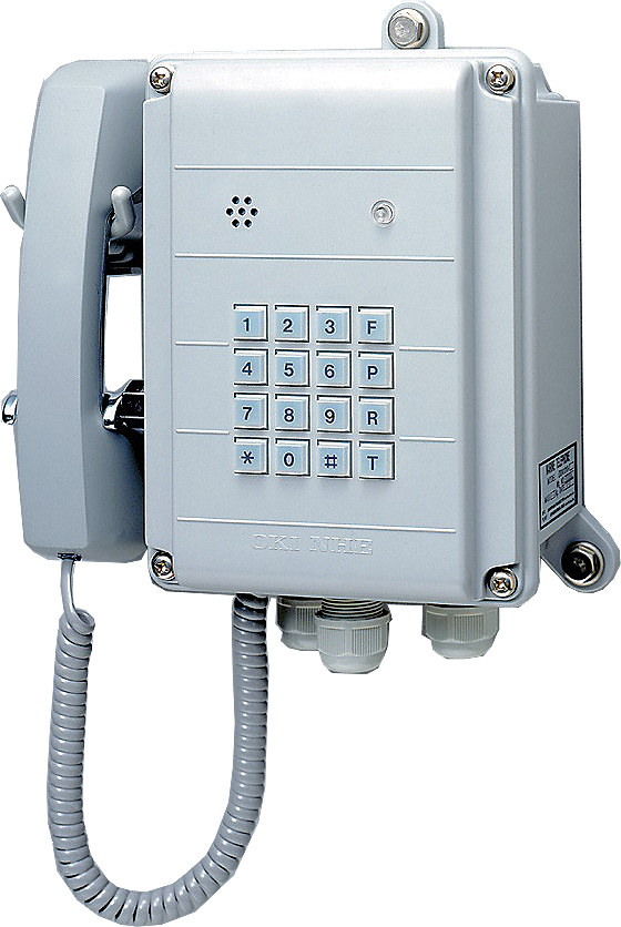 372108 AUTO TELEPHONE DRIP-PROOF WALL, ODA1310-1SN