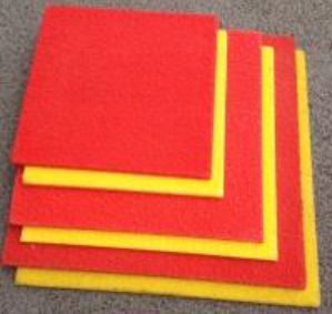 511117 MAT DUNNAGE HEAVY DUTY SOLID, DECKMATE T:18MM 500X500MM