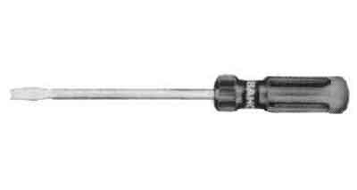 616302 SCREWDRIVER ROUND BLADE, BAHCO #BE-6120 75MM