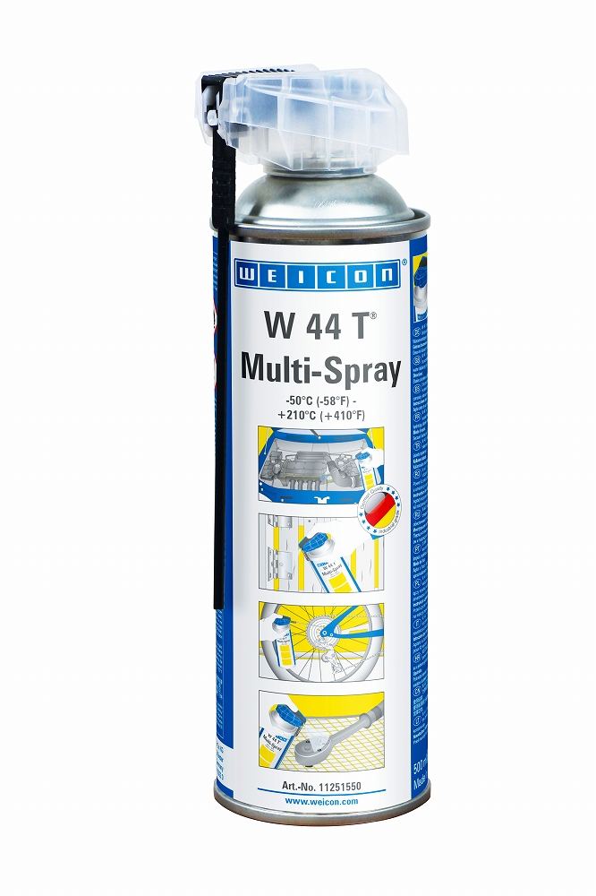 450821 RUST LOOSENER SPRAY WEICON, W 44T 400ML
