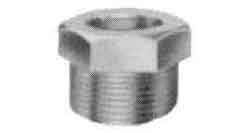 731814 BUSH STEEL HEX 1-1/2X1/2, THREADED FOR H.P. PIPE FITTING